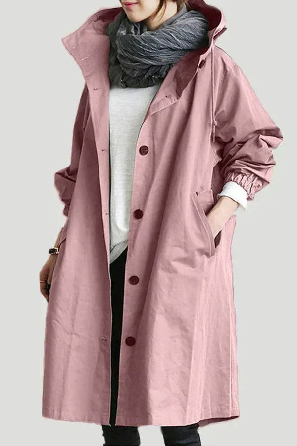 Kristensen ™ | Stilfuld trenchcoat