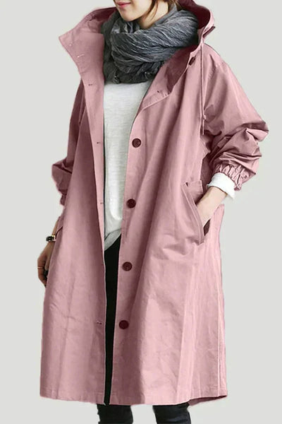 Kristensen ™ | Stilfuld trenchcoat