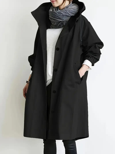 Kristensen ™ | Stilfuld trenchcoat