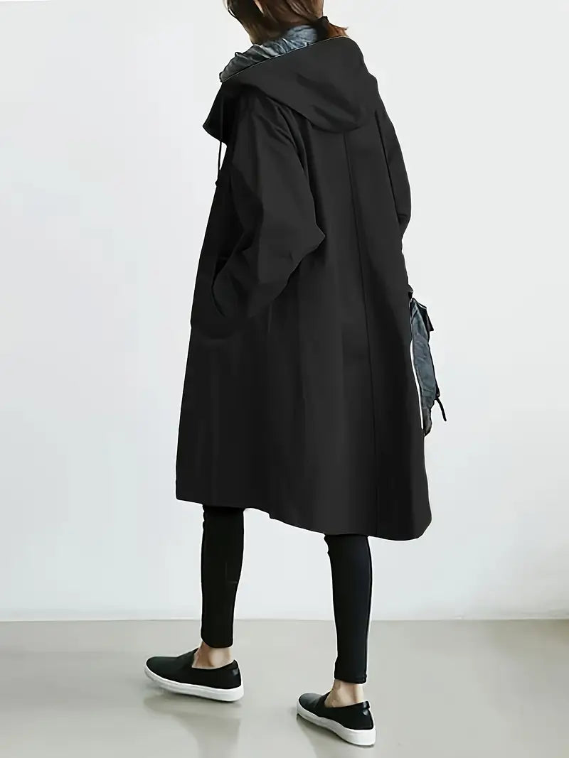 Kristensen ™ | Stilfuld trenchcoat