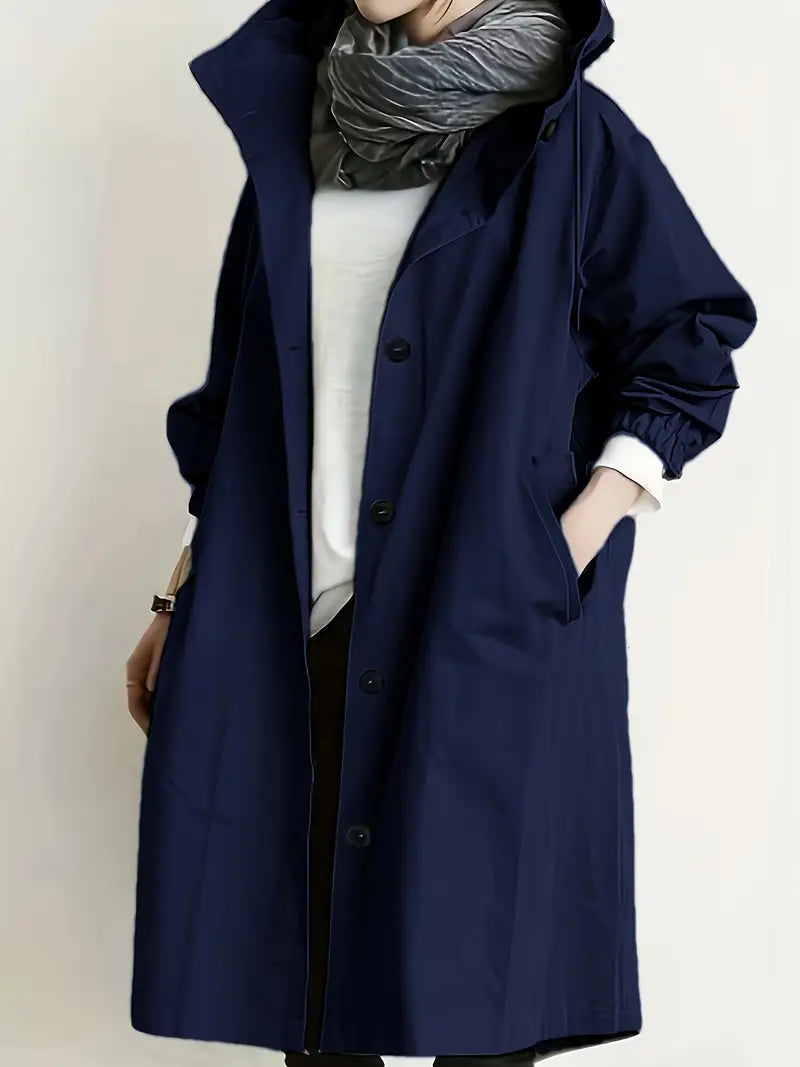 Kristensen ™ | Stilfuld trenchcoat