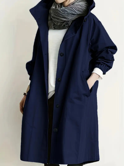 Kristensen ™ | Stilfuld trenchcoat