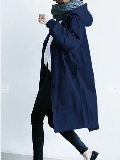 Kristensen ™ | Stilfuld trenchcoat