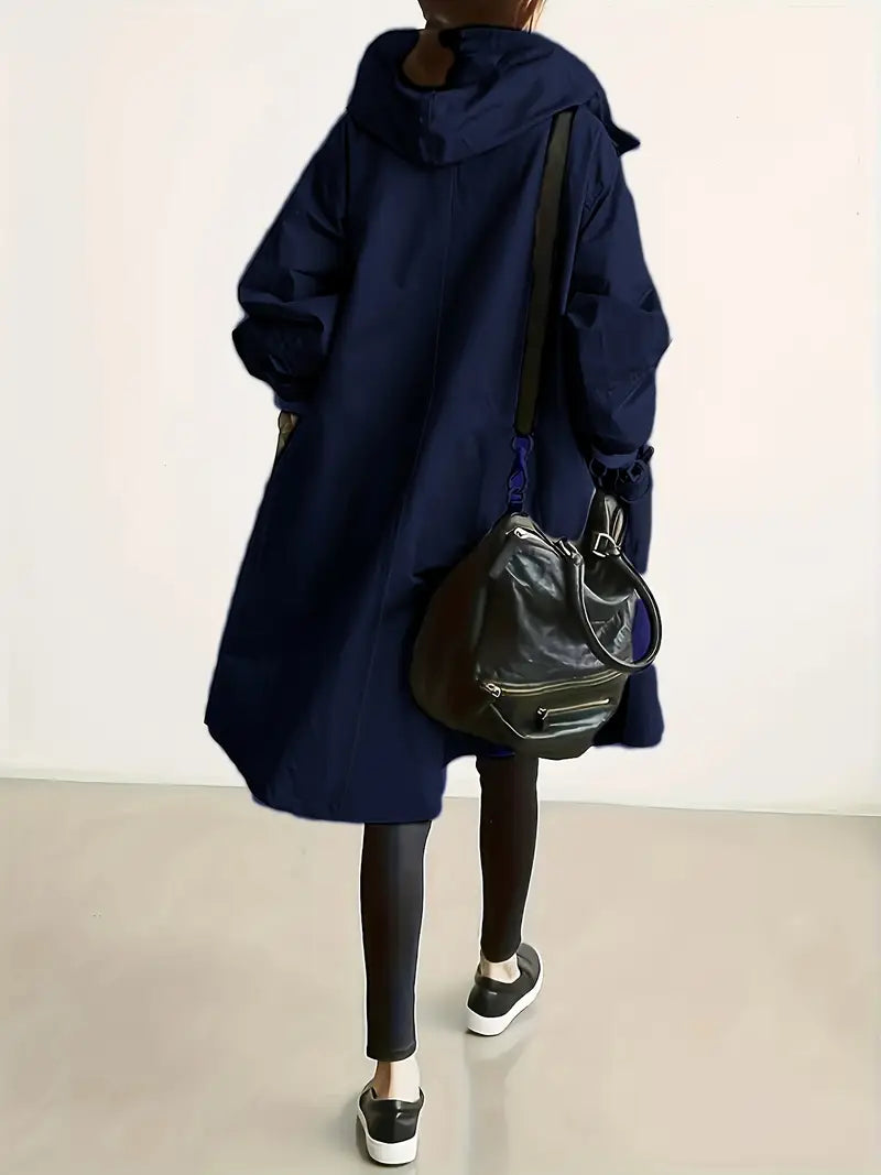 Kristensen ™ | Stilfuld trenchcoat