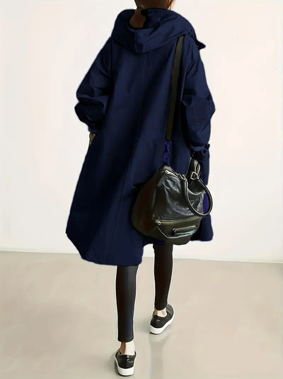 Kristensen ™ | Stilfuld trenchcoat