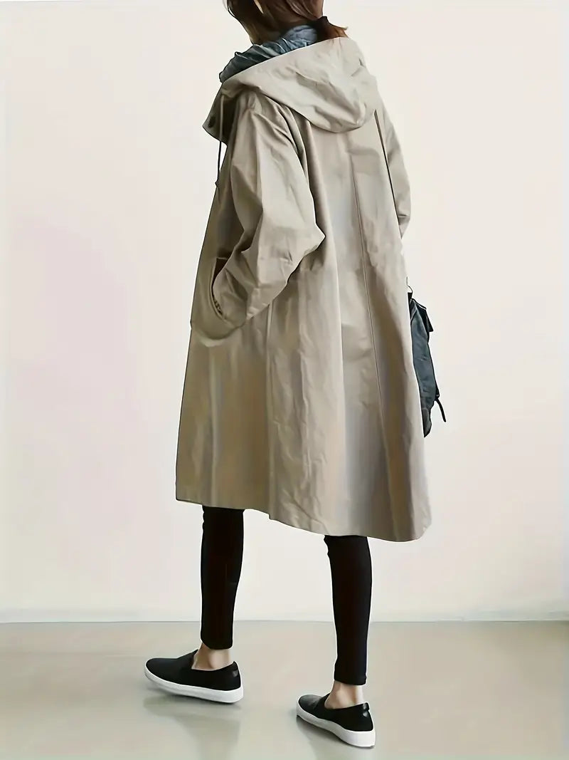 Kristensen ™ | Stilfuld trenchcoat