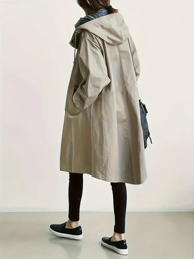 Kristensen ™ | Stilfuld trenchcoat