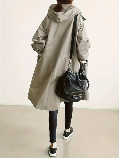 Kristensen ™ | Stilfuld trenchcoat