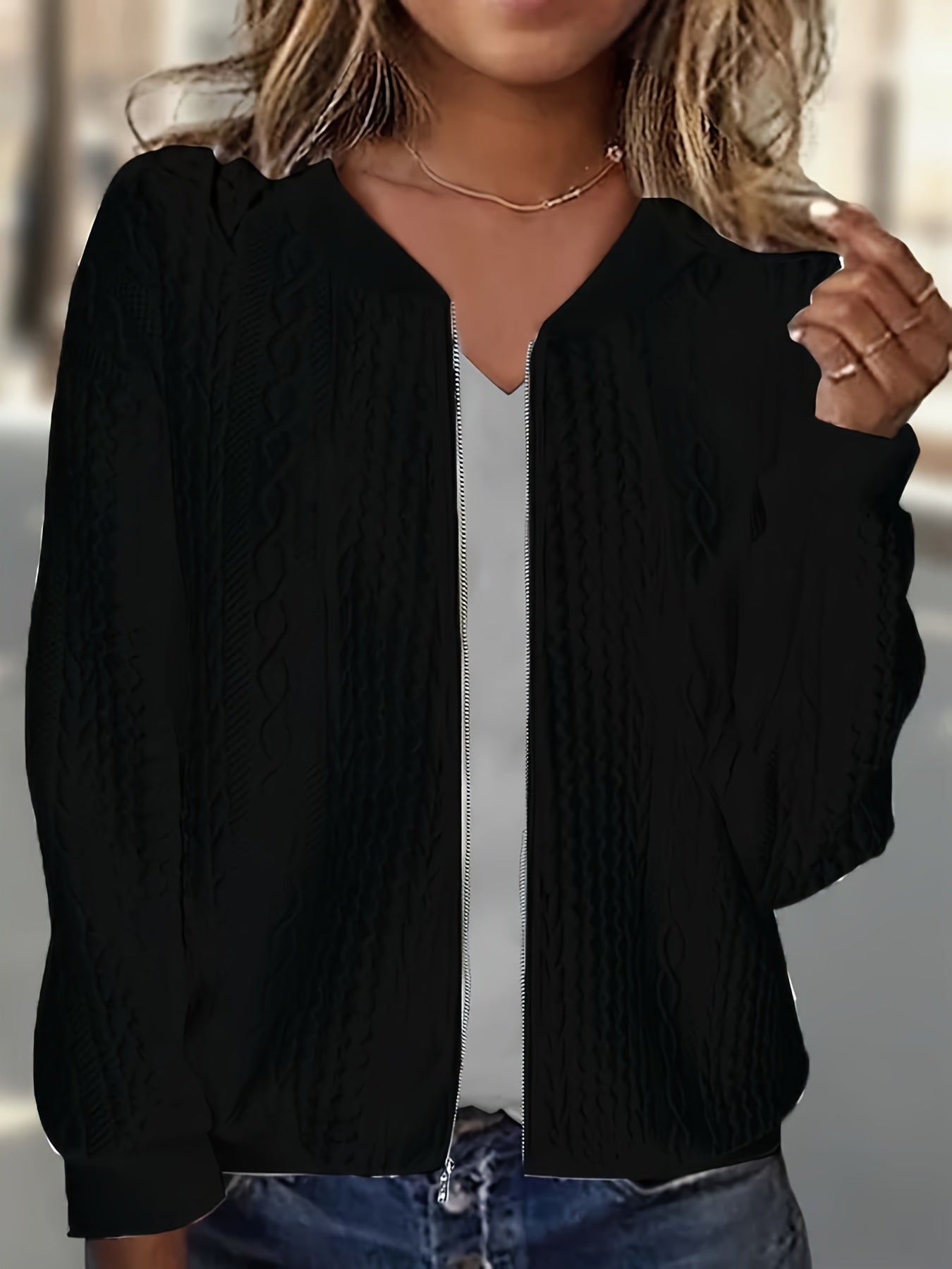 Kristensen ™ | Hyggelig & Behagelig Sweater