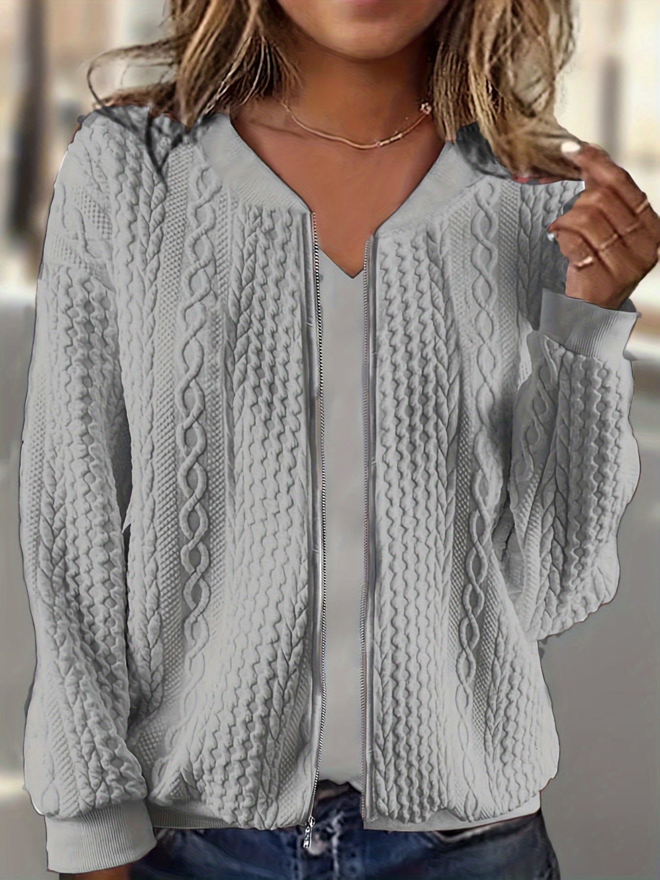 Kristensen ™ | Hyggelig & Behagelig Sweater