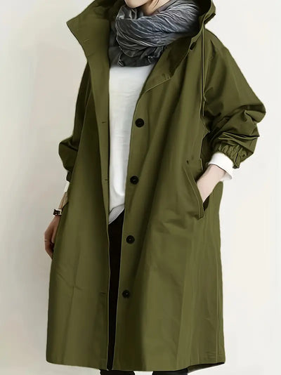 Kristensen ™ | Stilfuld trenchcoat