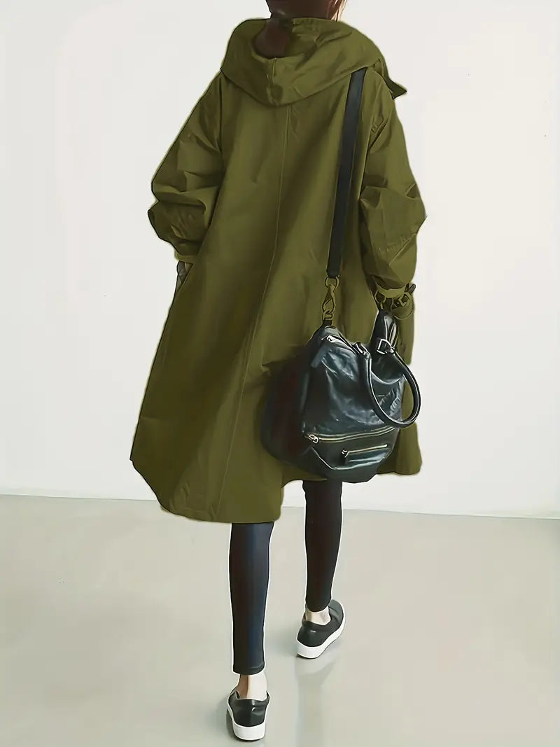 Kristensen ™ | Stilfuld trenchcoat