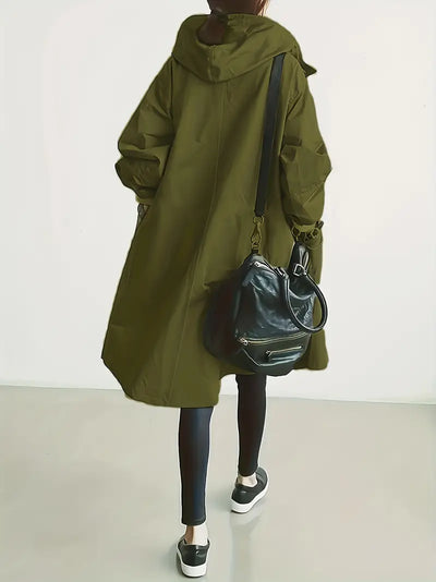 Kristensen ™ | Stilfuld trenchcoat