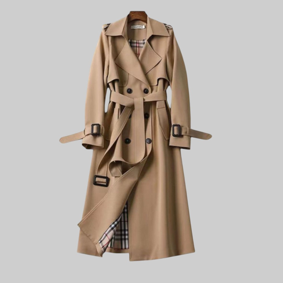 Kristensen ™ | Klassisk trenchcoat