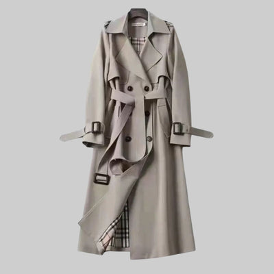 Kristensen ™ | Klassisk trenchcoat