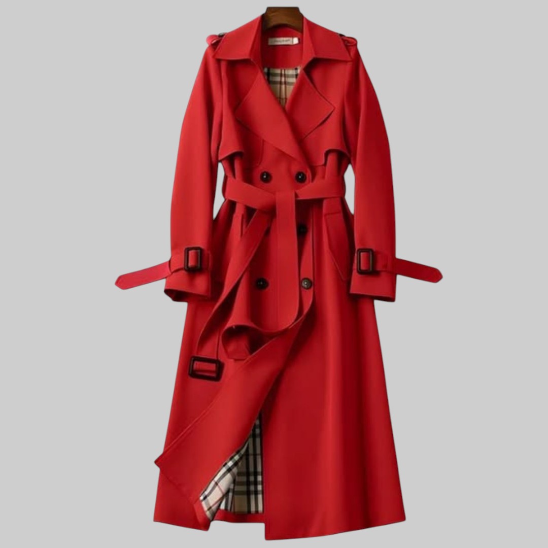 Kristensen ™ | Klassisk trenchcoat