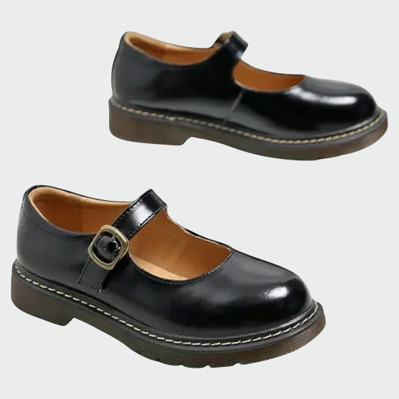 Kristensen ™ | Elegante Mary Jane Sko